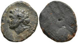 ASIA MINOR. Uncertain
PB Tessera (3.57g 15.7mm diameter)