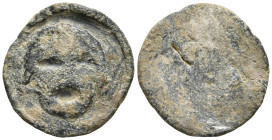 ASIA MINOR. Uncertain
PB Tessera (1.58g 15mm diameter)