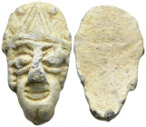 PB Lead Tessera
(4.6g 21.7mm diameter)