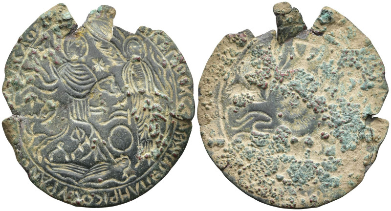 Seal
(14.55g 52.2mm diameter)