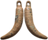 Ancient object
(5.92g 33.1mm diameter)