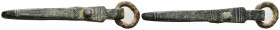 Ancient object
(4.11g 53.5mm diameter)