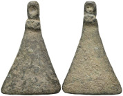 Ancient object
(2.42g 27.4mm diameter)