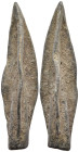 Ancient arrowhead
(4.32g 38mm diameter)