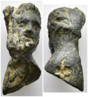 Ancient object
(86.99g 53mm diameter)
