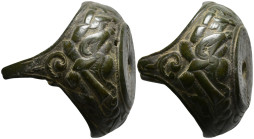 Ancient ring
(51.94g 48.3mm diameter)