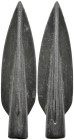 Ancient arrowhead
(4.65g 41.8mm diameter)