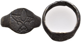 Ancient ring
(4.55g 21.6mm diameter)
