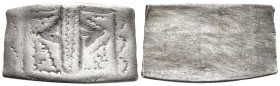 Ancient object
(0.47g 15.8mm diameter)