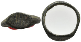 Ancient ring
(1.14g 16.5mm diameter)