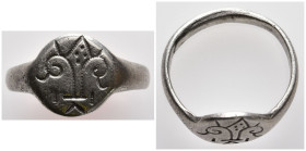 Ancient ring
(20.7mm 3.67g)