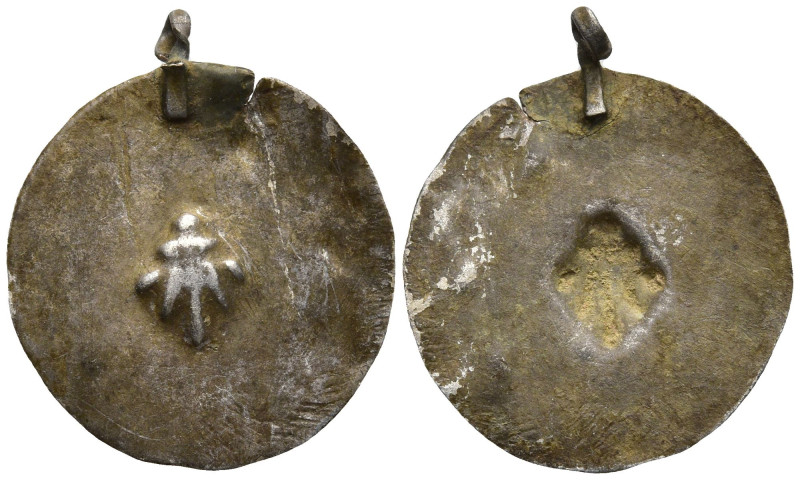 Ancient object (0.32g 19.2mm diameter)