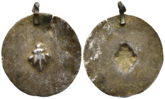 Ancient object (0.32g 19.2mm diameter)