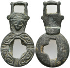 Ancient object
(7.68g 42.9mm diameter)