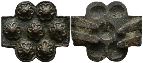 Ancient object
(12.35g 37.2mm diameter)