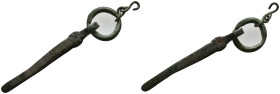 Ancient object
(5.53g 75mm diameter)
