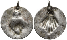 Ancient object
(1.08g 23.9mm diameter)