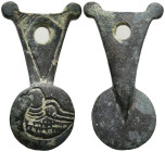 Ancient object
(4.02g 29.5mm diameter)