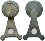 Ancient object
(3.88g 30.5mm diameter)