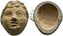 Ancient object
(28.2mm 32.1mm diameter)