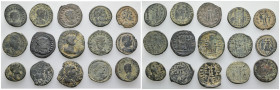 15 pieces mixed coins / SOLD AS SEEN, NO RETURN!