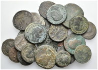 28 pieces mixed coins / SOLD AS SEEN, NO RETURN!