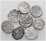 8 pieces Islamic coins / SOLD AS SEEN, NO RETURN!