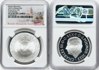 Charles III silver Proof "King Henry VIII" 2 Pounds (1 oz) 2023 PR69 Ultra Cameo NGC, British Monarchs series. First Releases. HID09801242017 © 2024 H...