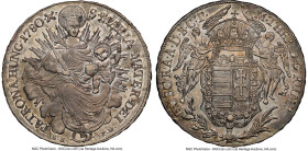 Maria Theresa Taler 1780 B-SK-PD AU58 NGC, Kremnitz mint, KM386.2, Dav-1133. HID09801242017 © 2024 Heritage Auctions | All Rights Reserved