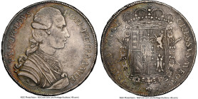 Tuscany. Pietro Leopoldo Francescone (10 Paoli) 1784 XF45 NGC, Florence mint, KM-C24.3, Dav-1516. HID09801242017 © 2024 Heritage Auctions | All Rights...