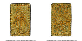 Meiji 2 Bu ND (1868-1869) AU53 PCGS, KM-C21d, JNDA 09-29. 2.98gm. HID09801242017 © 2024 Heritage Auctions | All Rights Reserved