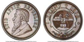 Republic Penny 1892 MS61 Brown PCGS, Berlin mint, KM2, Hern-Z1. HID09801242017 © 2024 Heritage Auctions | All Rights Reserved