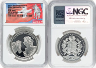Confederation silver Proof "Jura Shooting Festival" 50 Francs 2024 PR70 Ultra Cameo NGC, Hab-119a. Mintage: 1,000. HID09801242017 © 2024 Heritage Auct...