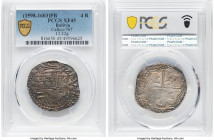 Philip III Cob 4 Reales (1598-1603) P-B XF45 PCGS, Potosi mint, KM9, Cal-767. 13.22gm. HID09801242017 © 2024 Heritage Auctions | All Rights Reserved