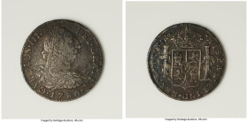 Charles III "Halsewell" 8 Reales 1780 PTS-TR VF (Saltwater Effect), Potosi mint, KM55. 23.70gm. Accompanied by an "East Indiaman Halsewell" COA. The H...
