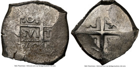 Ferdinand VI Cob 8 Reales 1752 L-R AU50 NGC, Lima mint, cf. KM44 (date unlisted), Cal-450. 27.08gm. Rare final date, bearing legible last digits of th...