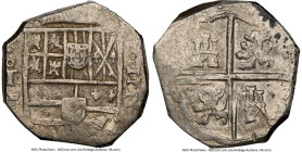 Philip IV Cob 4 Reales ND (1621-1665) To-P AU55 NGC, Toledo mint, KM35.7, Cal-Type-293. 13.75gm. HID09801242017 © 2024 Heritage Auctions | All Rights ...