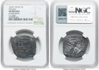 Philip IV Cob 4 Reales 1624 To-P AU Details (Corrosion) NGC, Toledo mint, KM132.6. 13.39gm. Full date. HID09801242017 © 2024 Heritage Auctions | All R...