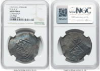 Philip IV 8 Reales (1622-1665) VF Details (Corrosion) NGC, Seville mint, KM36. 26.41gm. HID09801242017 © 2024 Heritage Auctions | All Rights Reserved