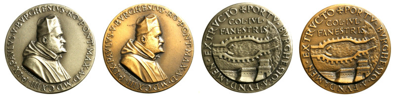 FANO - Riproduzione commemorativa del Circolo Filatelico Numismatico G. Castella...