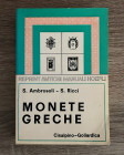 AMBROSOLI - RICCI - Manuali Hoepli, Monete Greche