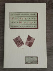 Ferraro S. - Le monete di Gaeta con appendice su le medaglie. Gaeta, 2013. Brossura ed. pp. 135, ill. Quadro cronologico degli ipati, consoli, duchi, ...