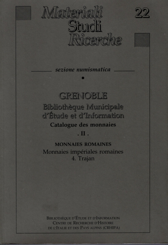 REMY B - BESOMBES P-A- DELATTRE C. - Grenoble Bibliotheque Municipal d’etude e d...