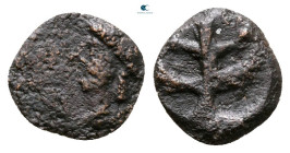 Asia Minor. Uncertain mint circa 300-100 BC. Bronze Æ