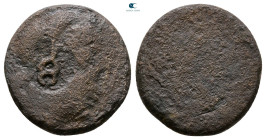 Asia Minor. Uncertain mint circa 300 BC. Bronze Æ