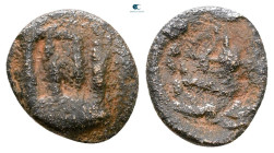 Asia Minor. Uncertain mint circa 300 BC. Bronze Æ