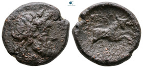 Asia Minor. Uncertain mint circa 200-0 BC. Bronze Æ