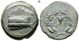 Mysia. Kyzikos circa 300-200 BC. Bronze Æ