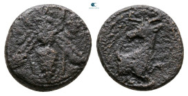 Ionia. Ephesos circa 387-289 BC. Bronze Æ