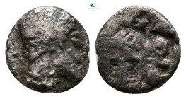 Ionia. Phokaia circa 521-478 BC. Obol AR